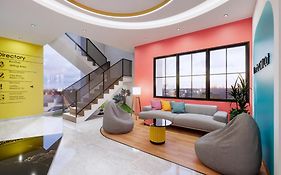 SANS Hotel Premiere Majapahit Semarang