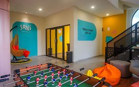 SANS Hotel Premiere Majapahit Semarang